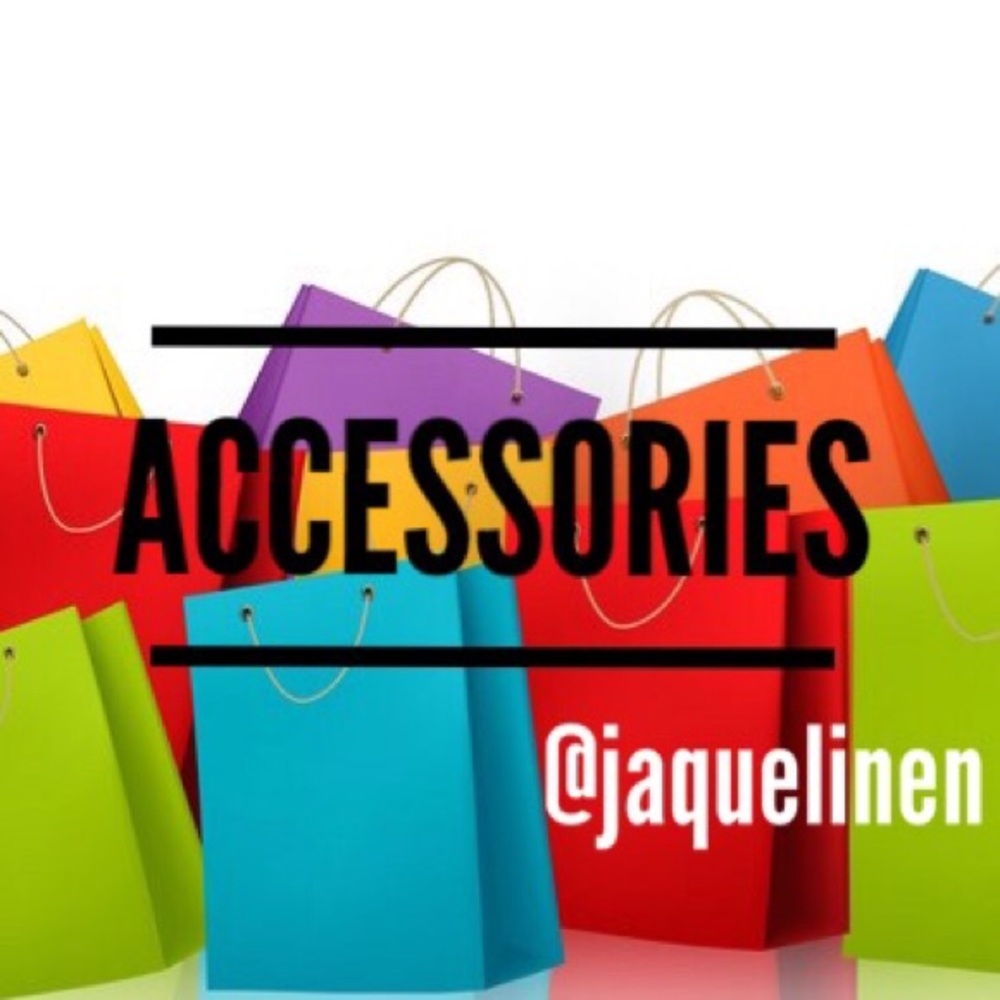 BAGS & ACCESSORIES 👛